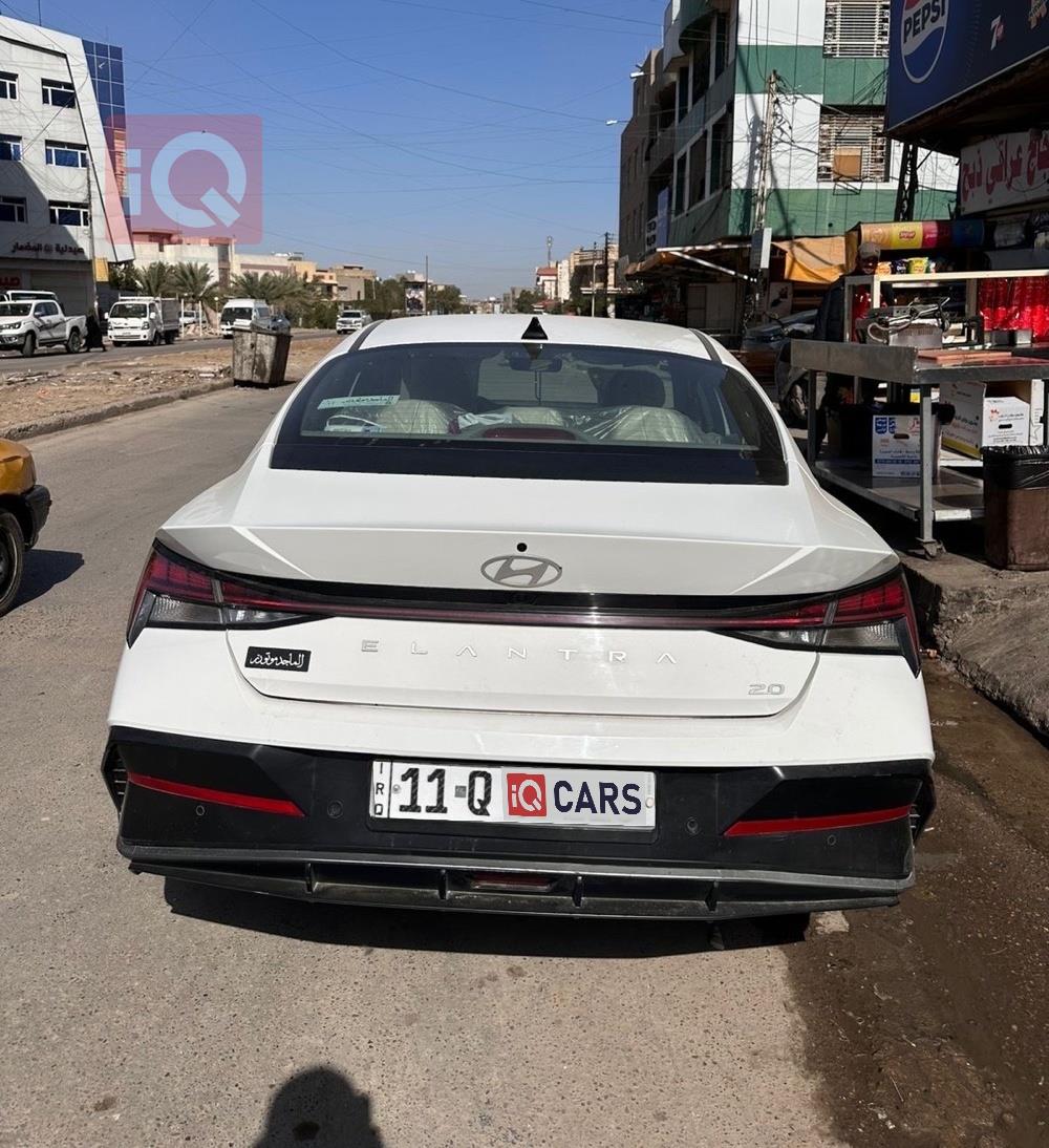 هيونداي النترا